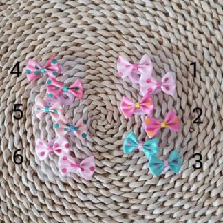 Gumeczki do włosów