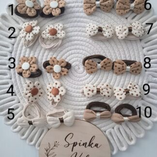 Gumeczki do włosów