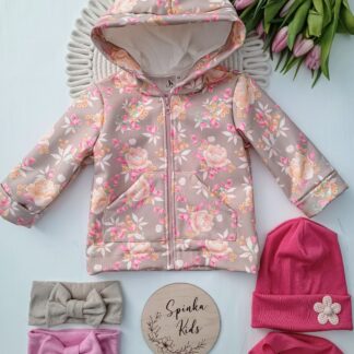 Kurteczka Softshell od Kaya - beż