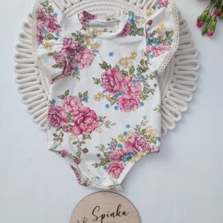 Body róże na śmietance Haydi