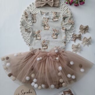 Body/bluzka króliczki