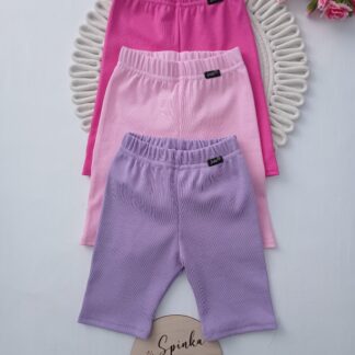 Kolarki Lambda - bawełna prążek