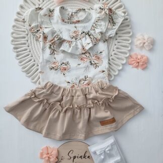 body/bluzka i spódniczka Gamex