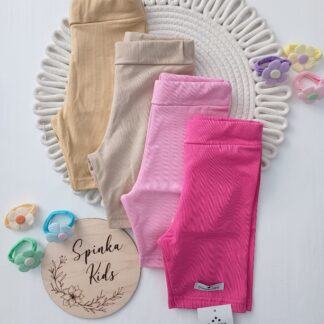 Kolarki gładkie bawełniane Gamex