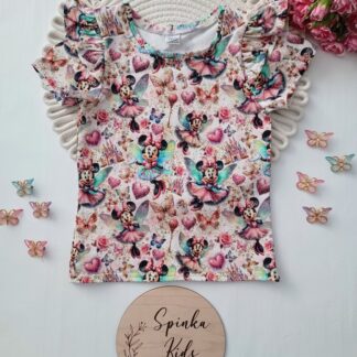 Bluzeczka Myszka Minnie