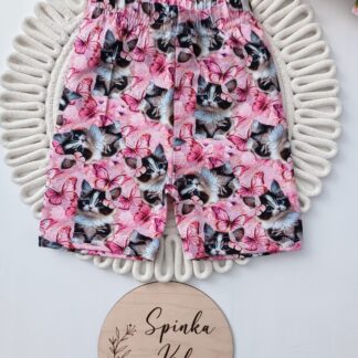 Kolarki kotki i motyle