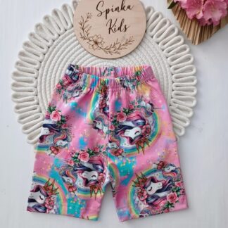 Kolarki tęczowe jednorożce