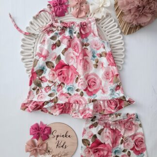 Komplet Róże od Haydi Premium