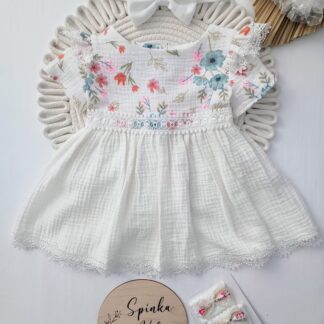 Sukienka muślin - hit cenowy