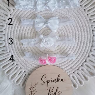 Opaski na Chrzest Święty