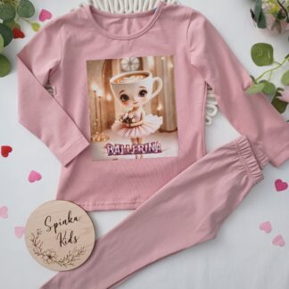 Bluzeczka Balerina Cappucina