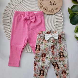 Legginsy dla dziewczynki