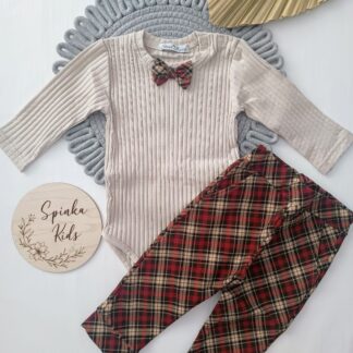 Komplet dla chłopca