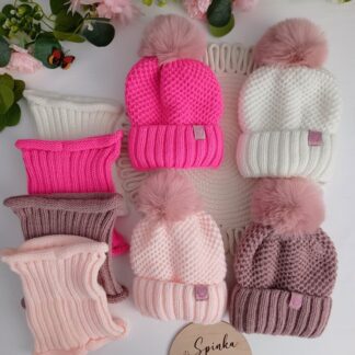 Zestawy dla dziewczynki 2/4 lata