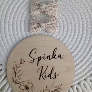 Spinki Kokardy - różne kolory