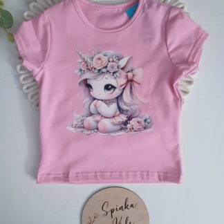 T-shirt jednorożec