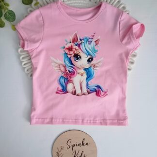 T-shirt jednorożec