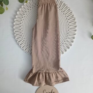 Spodnie szwedy z falbanką od Chrisma