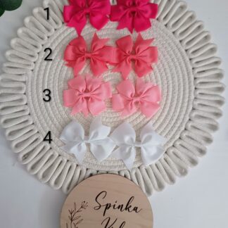 Spinki Duże Kokardy