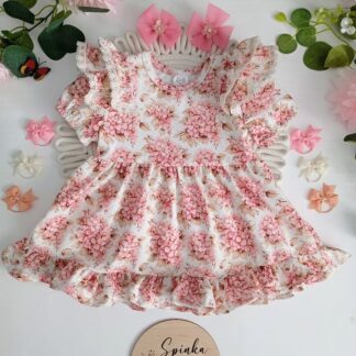 Tunika kwiatowa Zula Handmade