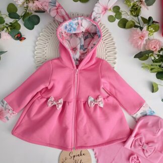 Płaszczyk ocieplany wiosenny