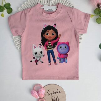 Koszulka Gabby puder