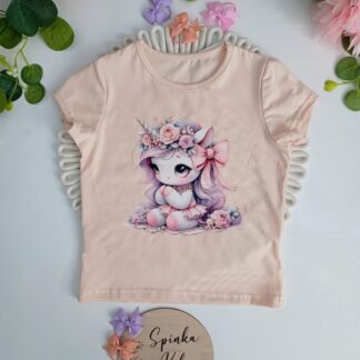 T-shirt jednorożec