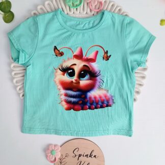 T-shirt Motylkowy robaczek