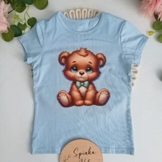 T-shirt Miś