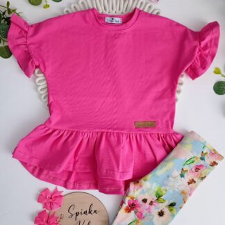 Tunika od Gamex-fuksja