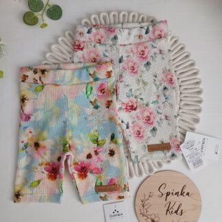 Kolarki z bawełny prążek od Gamex