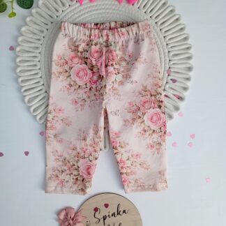 Rybaczki w róże od Zula Handmade