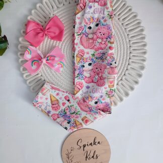 Legginsy jednorożce od Zula Handmade