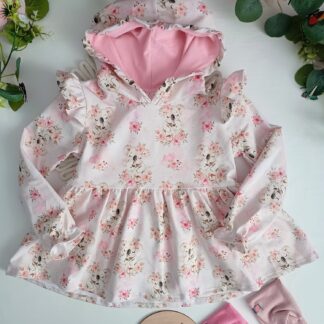 Bluza z kapturem Koale od Zula Handmade