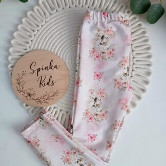 Legginsy Koala od Zula Handmade