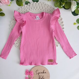 Bluzka prążek od Zuzi Handmade