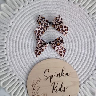 Spinki panterki